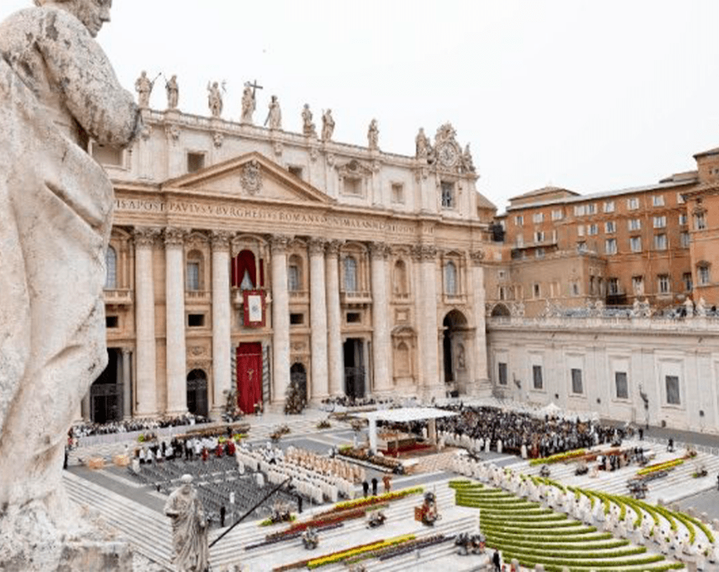 Foto: Vatican Media