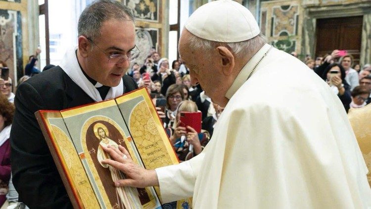 Foto: Vatican Media