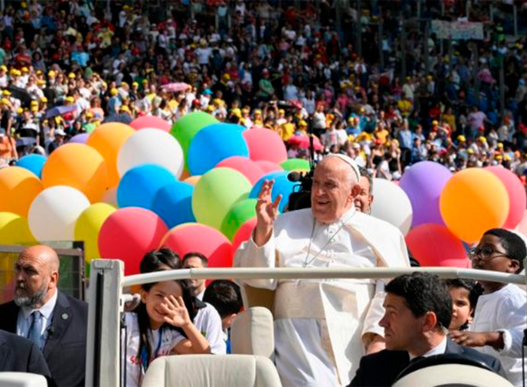 Foto: Vatican Media