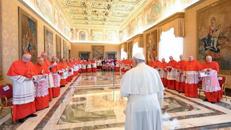 Foto: Vatican Media