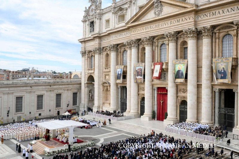 Foto: Vatican Media
