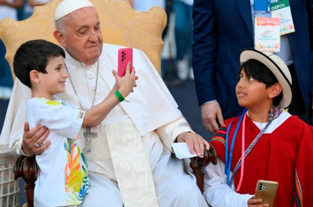 Foto: Vatican Media