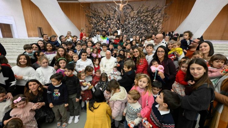 Foto: Vatican Media