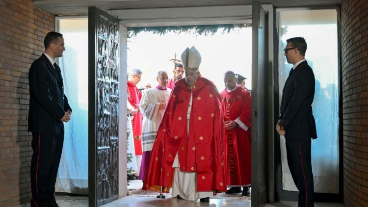 Foto: Vatican Media